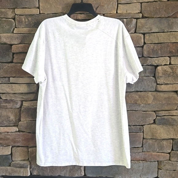 Men's Bearded Skull Tshirt 2XL - Picture 6 of 9